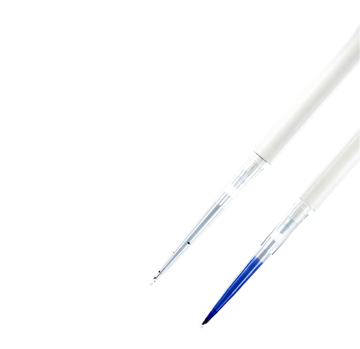 Low Retention Pipette Tips