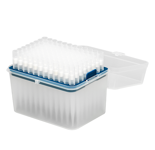 LTS pipette compatible tips