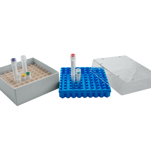 Cryogenic Vials & boxes