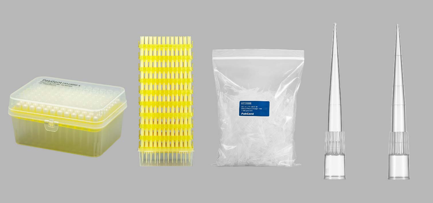 200 μL LTS pipette compatible tip