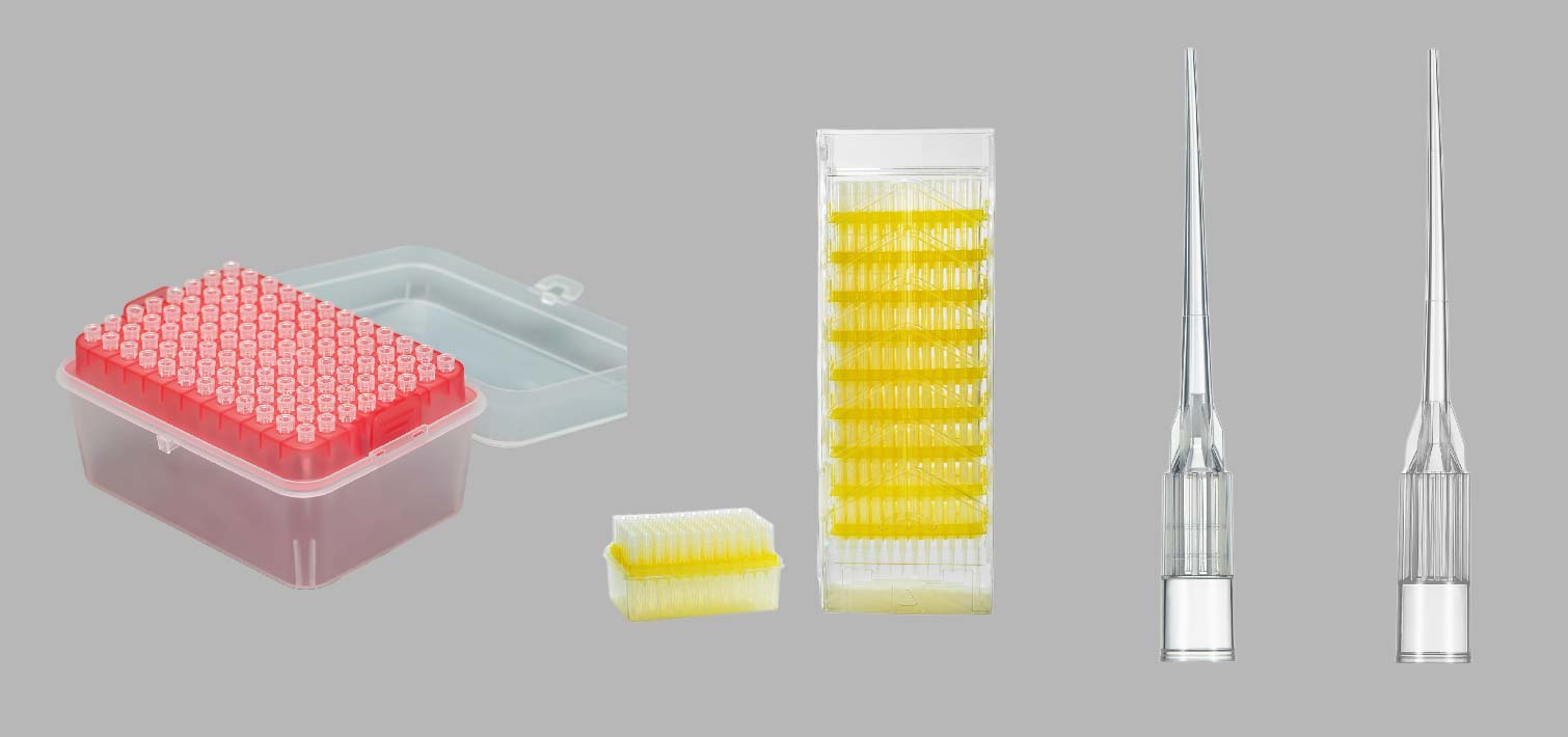 20 μL LTS pipette compatible tip