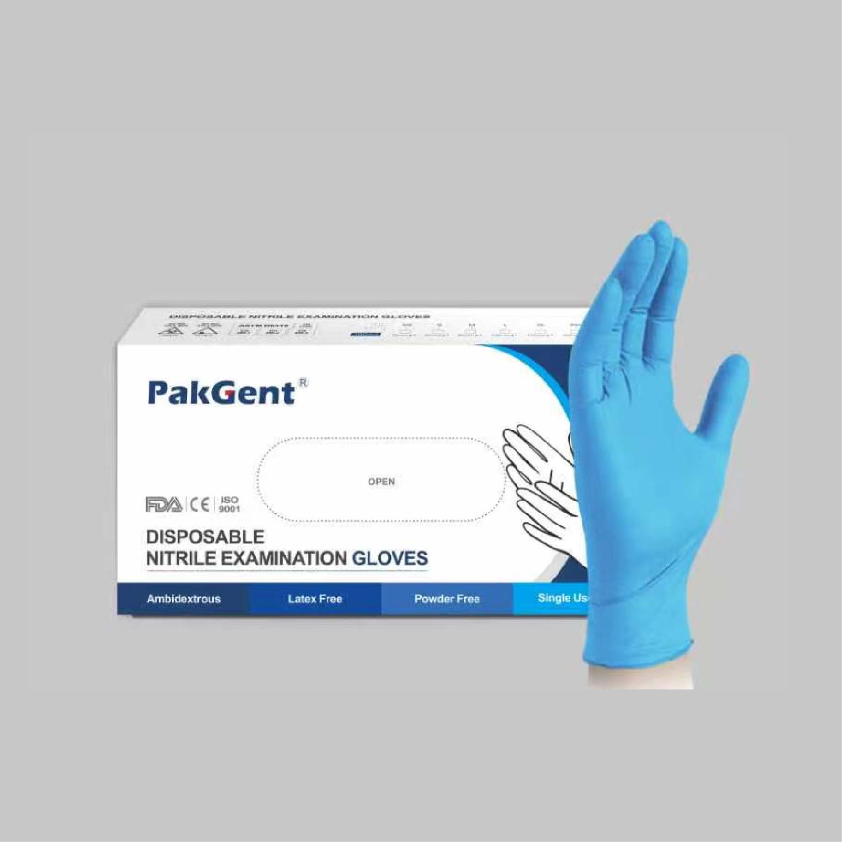 Nitrile Gloves