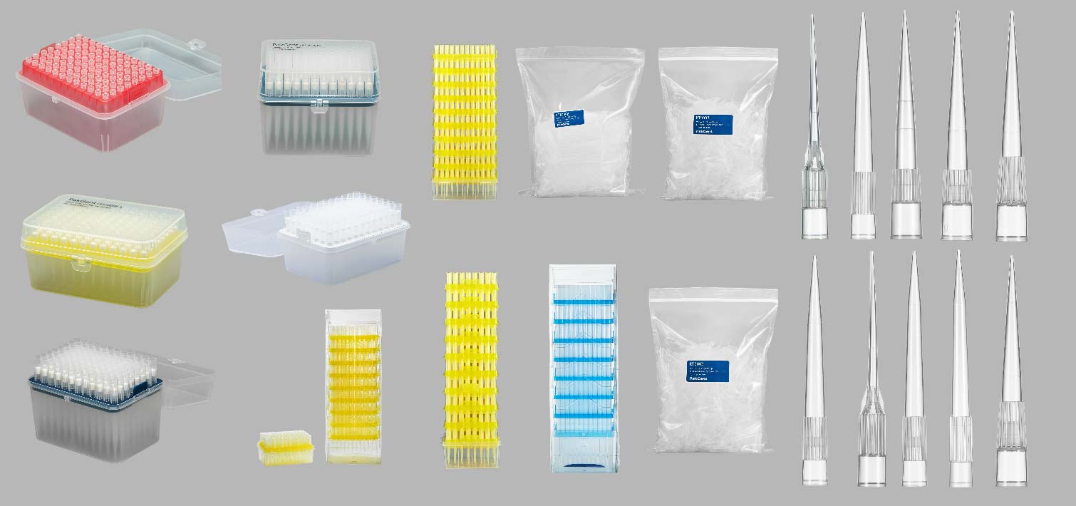 LTS Pipette Compatible Tip