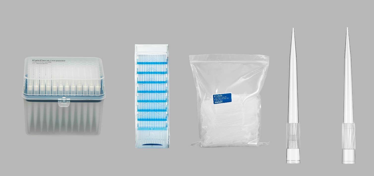 1,000 μL LTS pipette compatible tip