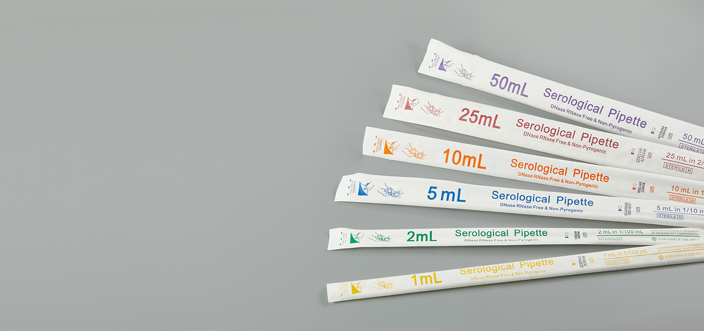 Individual Packaging Serological Pipette