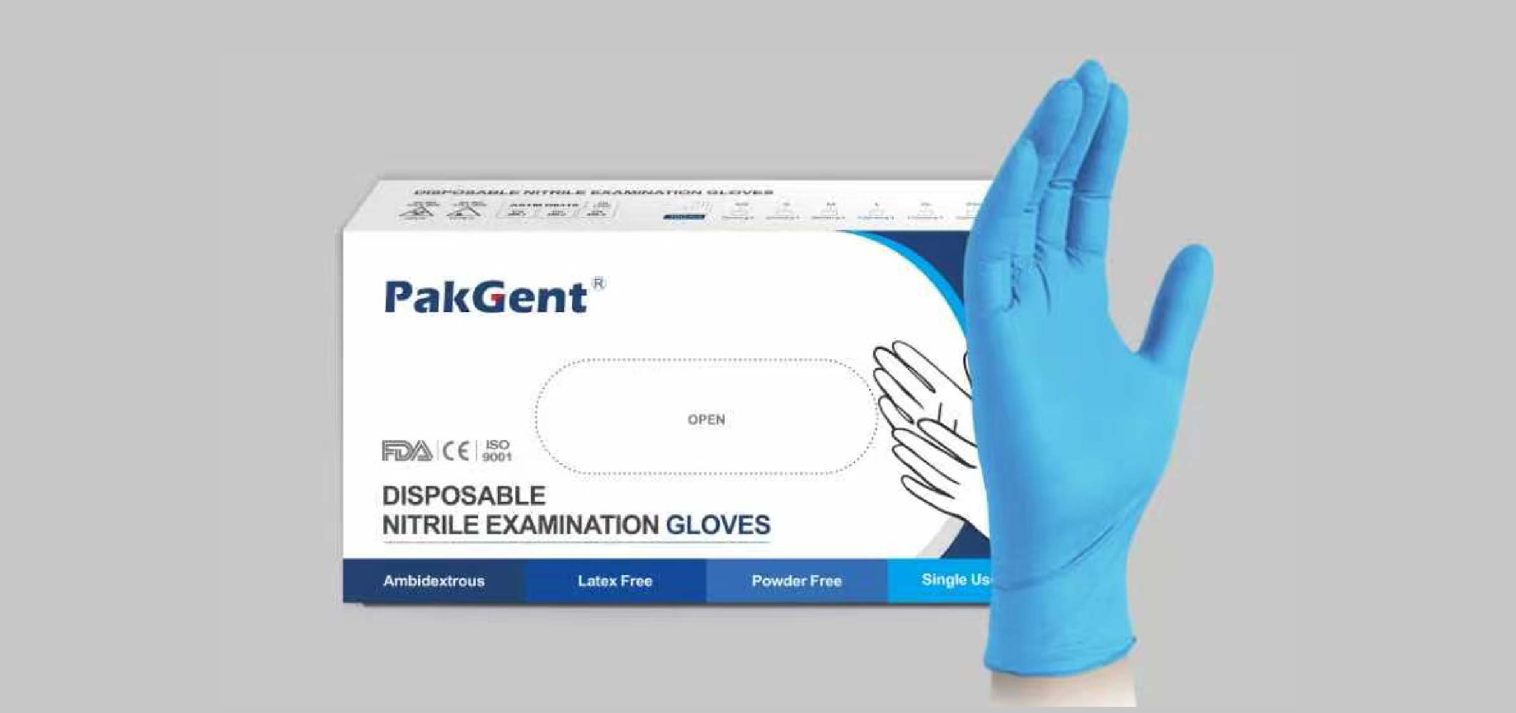 Nitrile Gloves