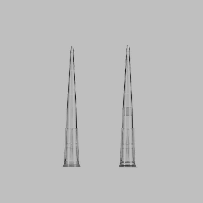 200 μL standard wide (51mm)-low retention