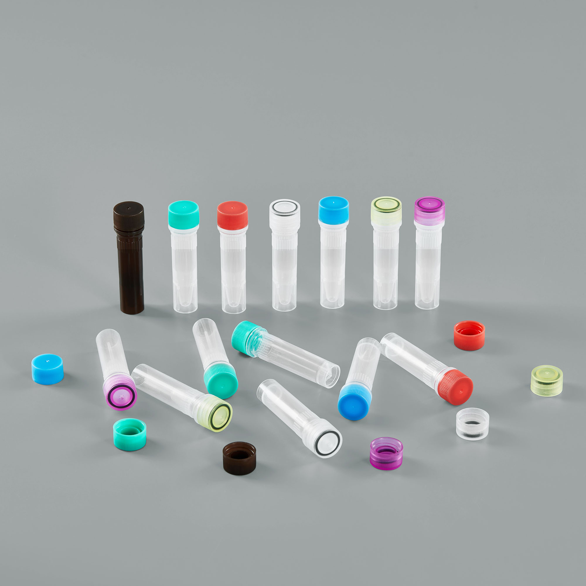 Screw Cap Tube
