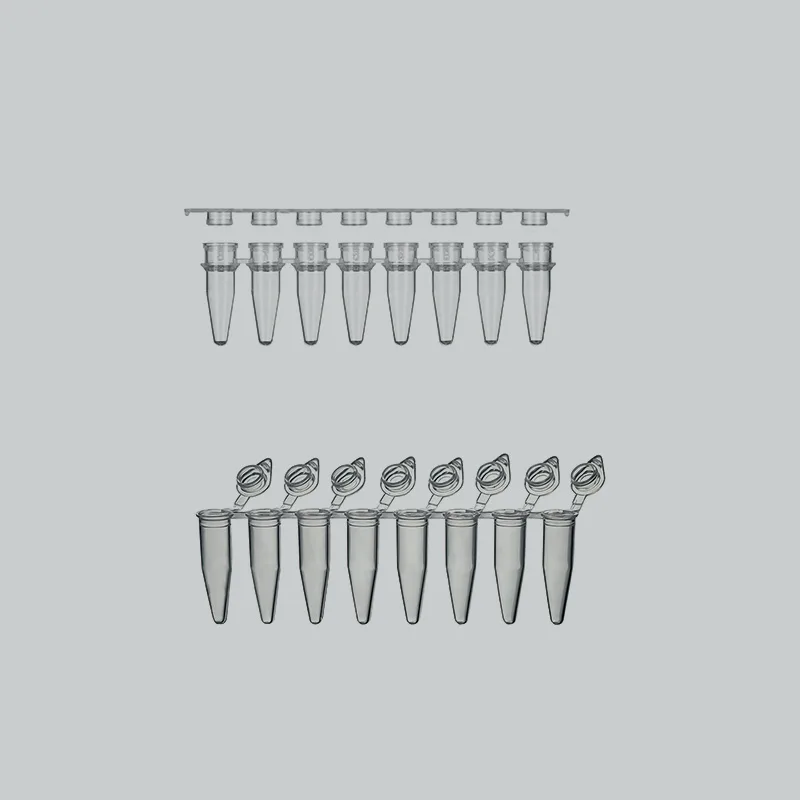 PCR Tubes/Strips