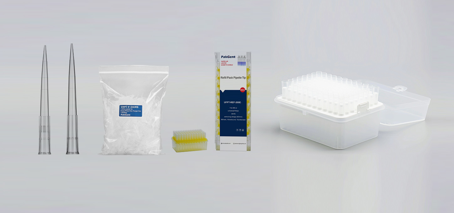 200 μL extra long or 300 μl (60mm)