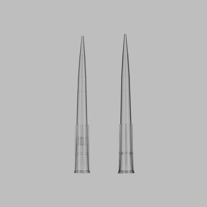 200 μL extra long or 300 μl (60mm)-low retention