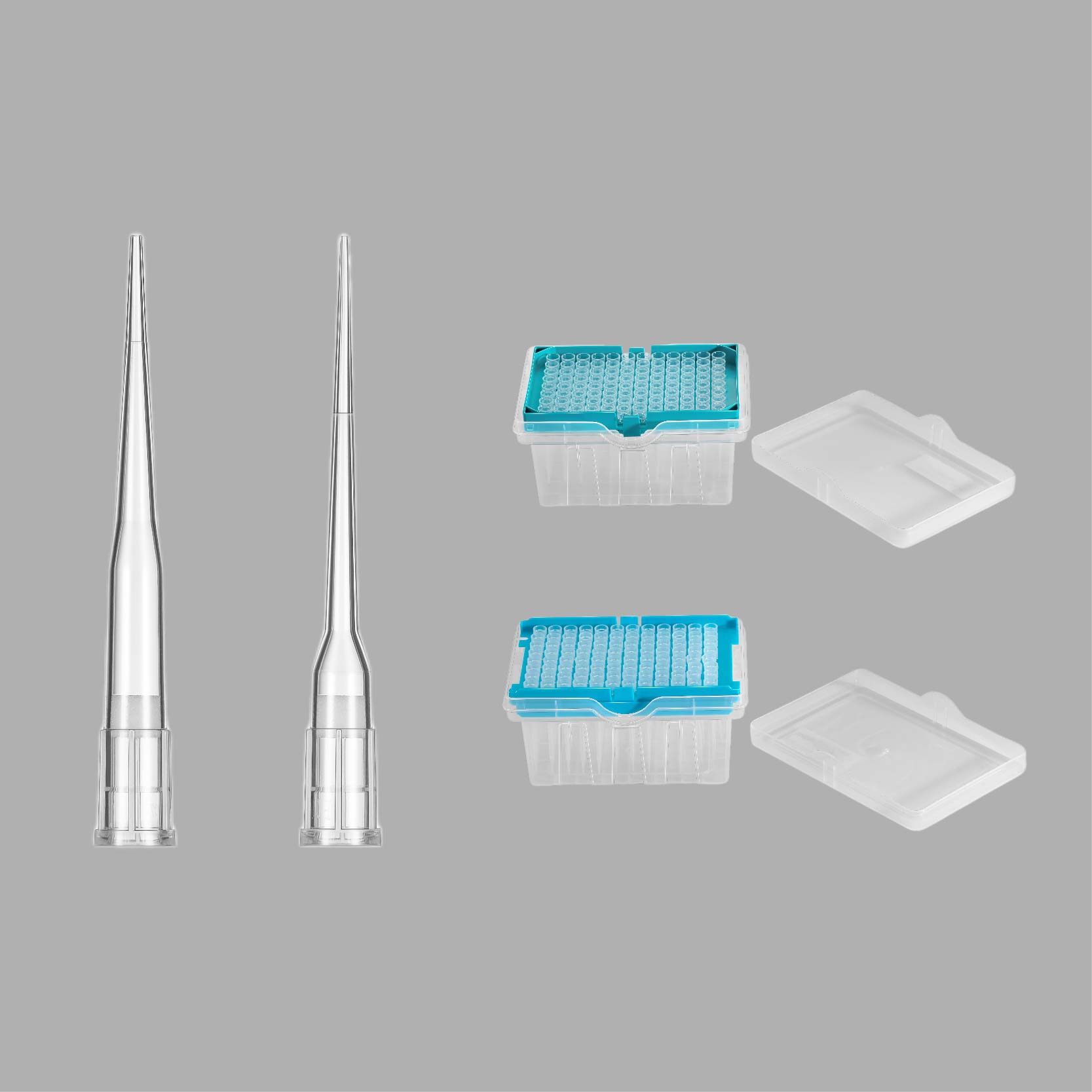 Beckman Robotic Tips