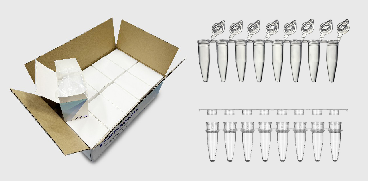 PCR Tubes/Strips