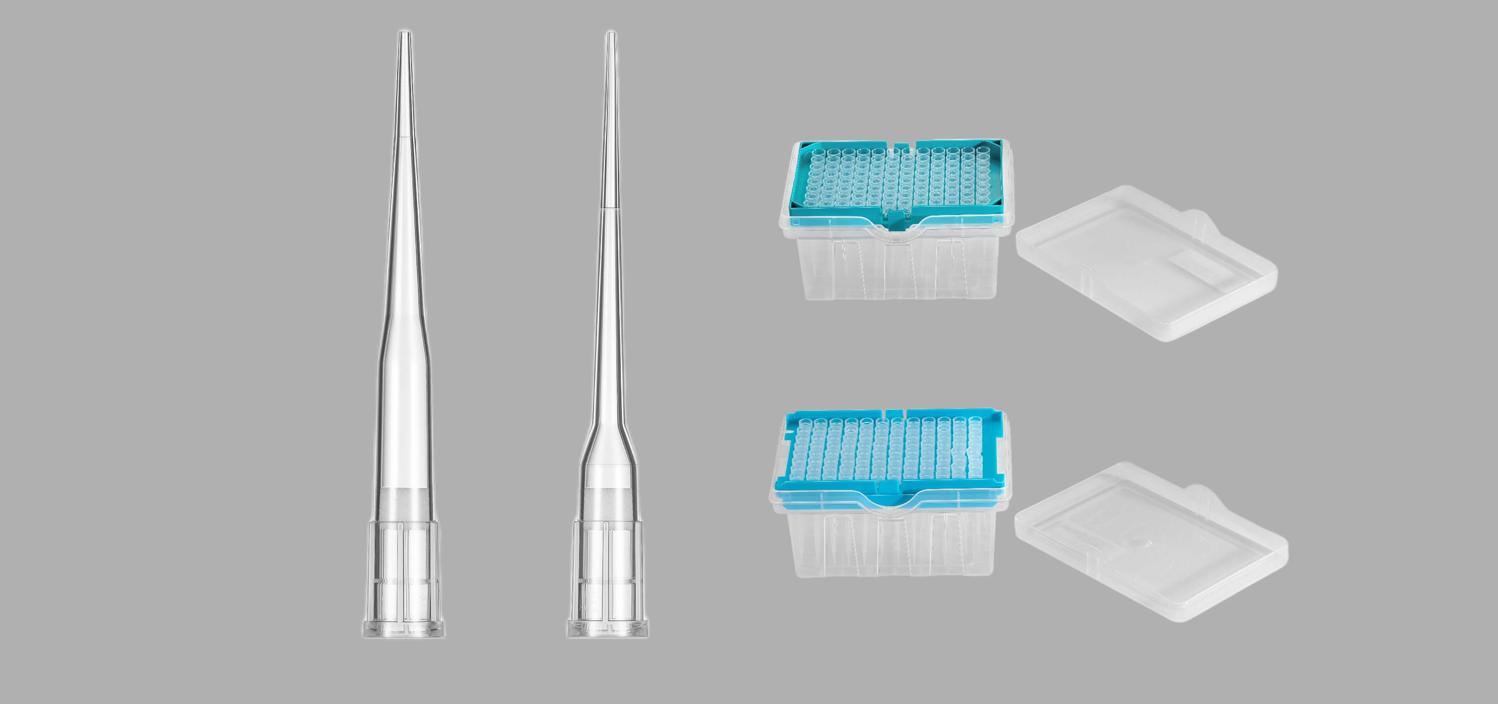 Beckman Robotic Tips