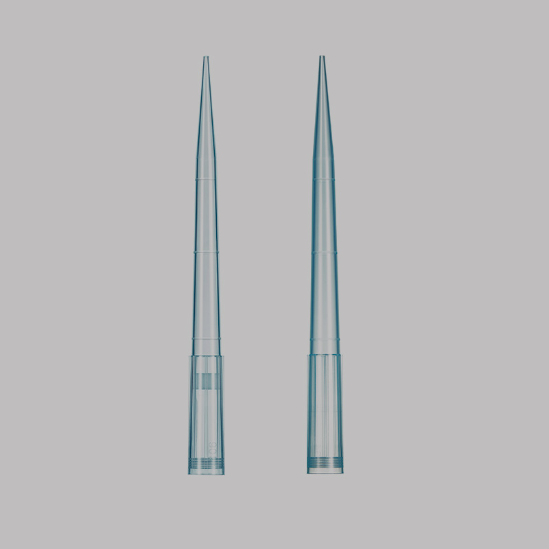 1000 μL extra long or 1250 μl (102mm)