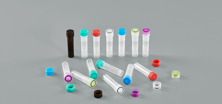 Screw Cap Tube