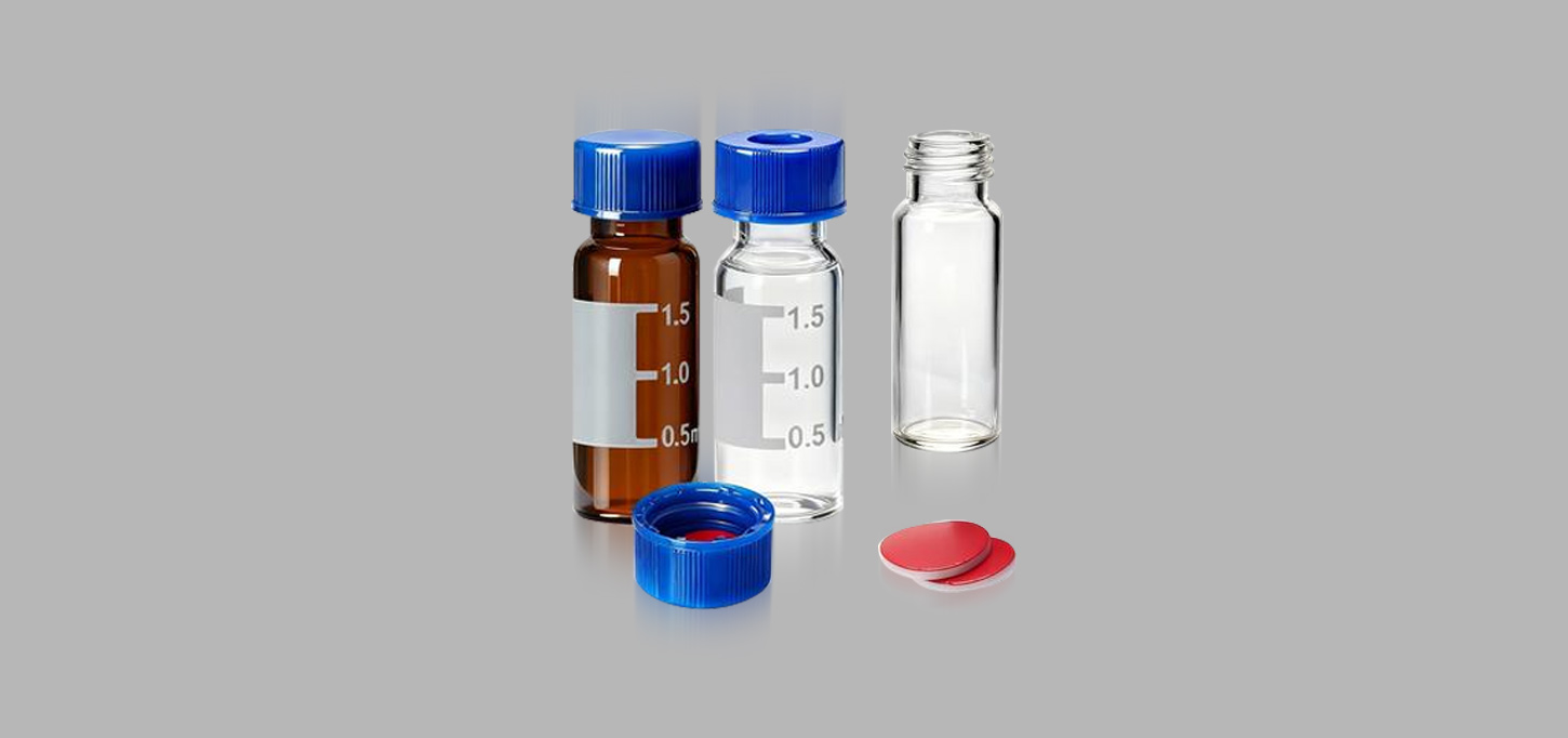 Chromatography Vial
