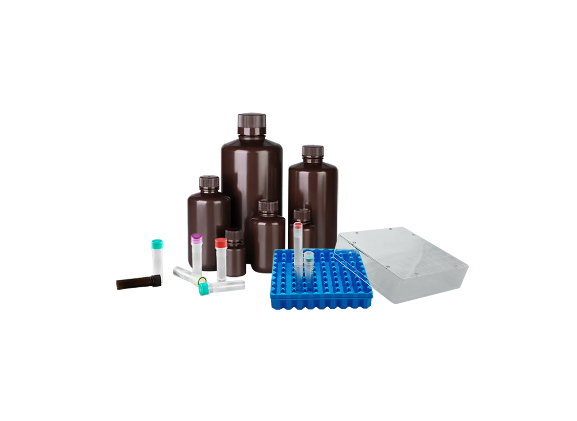 Sample Storage