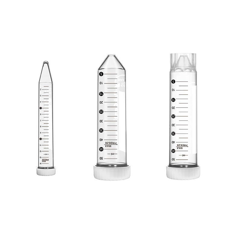 Metal-Free Centrifuge Tube