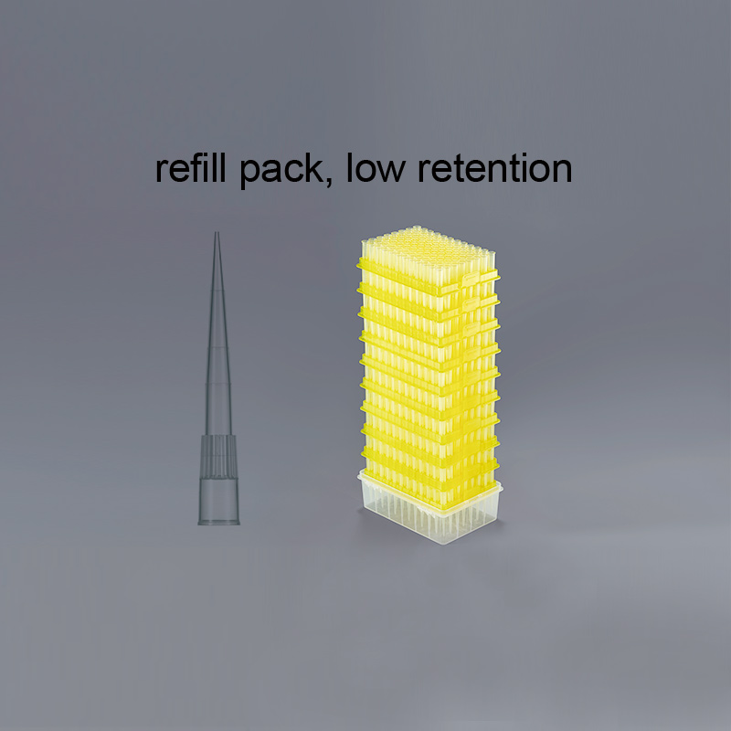 (RT200-REF-L) 200 μL LTS tip