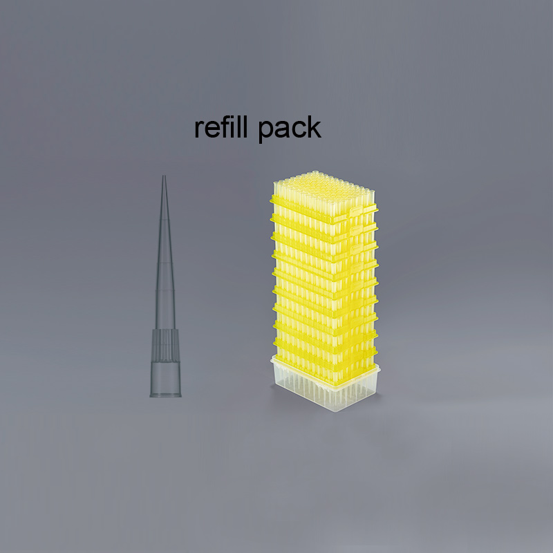 (RT200-REF) 200 μL LTS tip