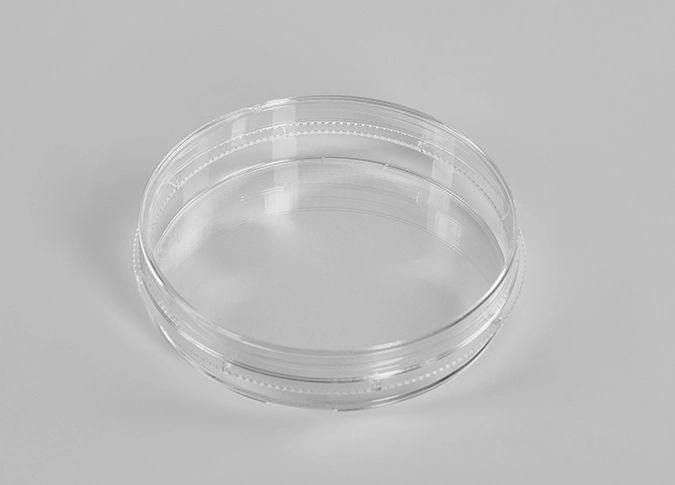 glass bottom petri dish